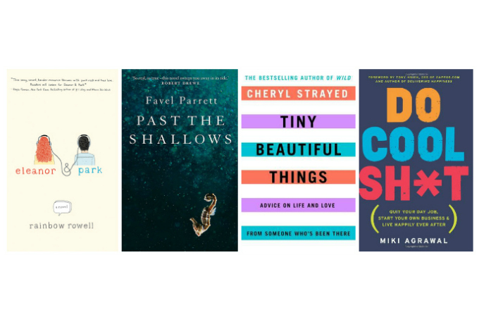 What I'm Reading March 2015
