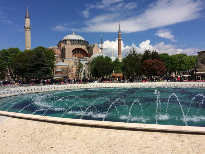 Hagia Sophia