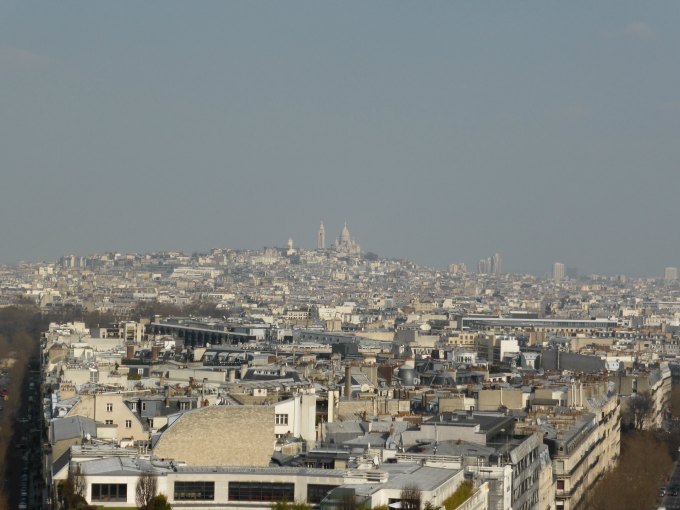 arc de triomphe