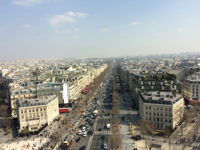 champs elysees
