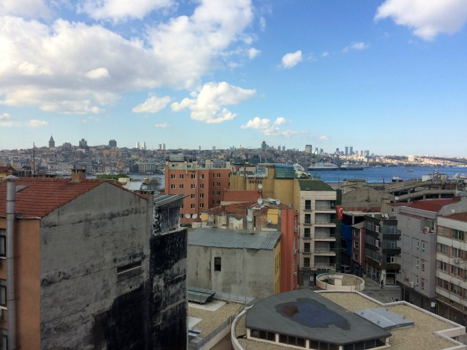 istanbul city
