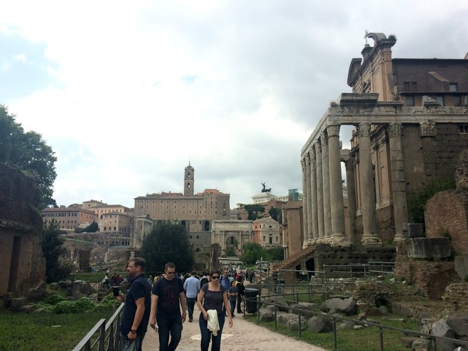 roman forum 1