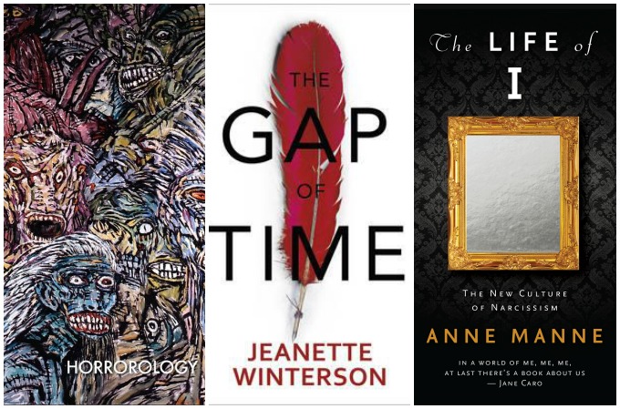 What I'm Reading November