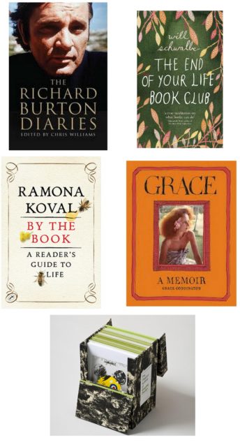 non fiction christmas 2012