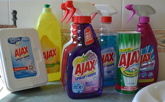 Ajax products