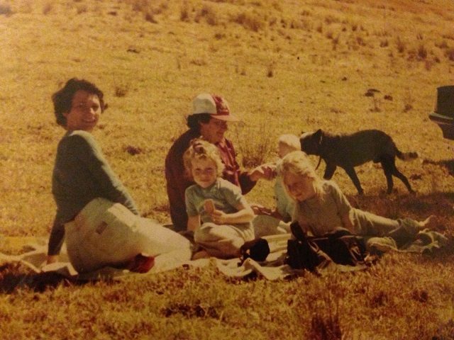 farm picnic
