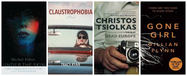 What I'm Reading July 2014