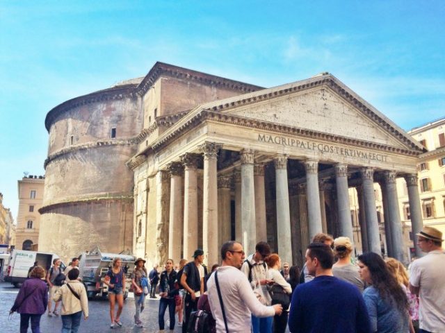 pantheon