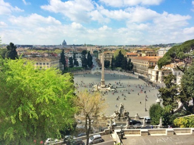 piazza del popolo