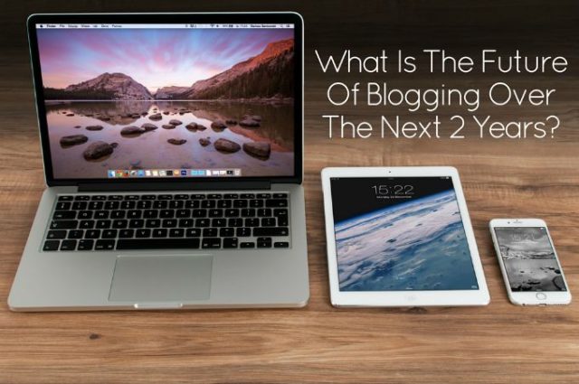 What is the future of blogging