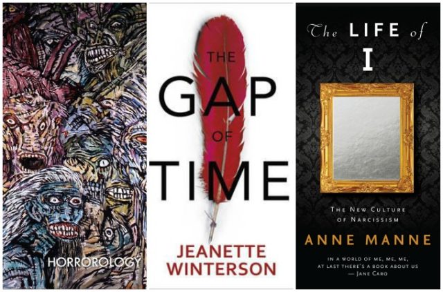 What I'm Reading November