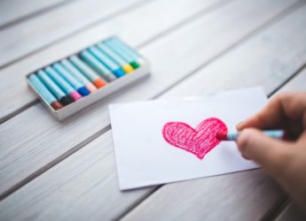 love valentine heart