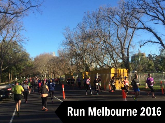Run Melbourne 2016