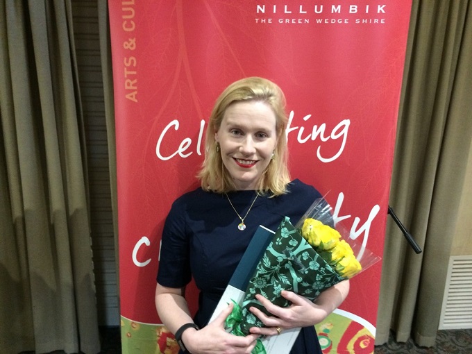 Karen Andrews award