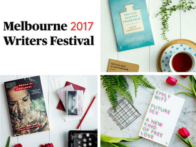 Melbourne Writers Festival 2017