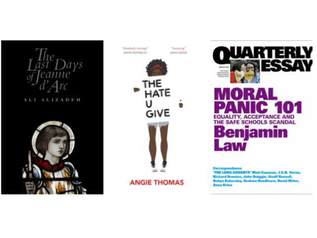 Reading September 2017