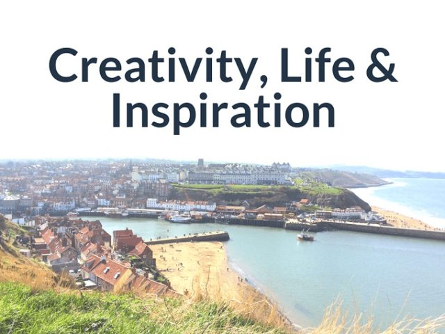 Creativity Life and Inspiration