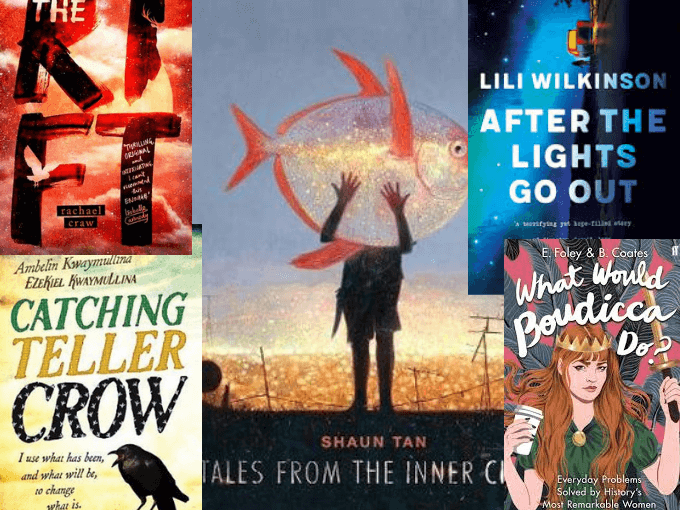 christmas young adult 2018