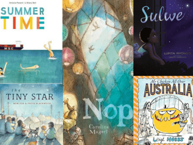 Picture books for Christmas 2019
