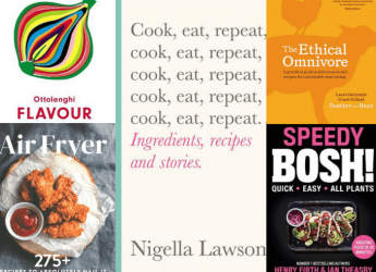 cookbooks christmas 2020